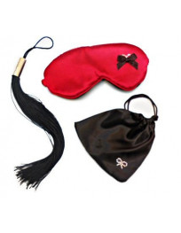INEDIT - DOMINATRIX-PEITSCHEN-SET