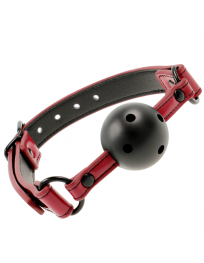 FETISH SUBMISSIVE DARK ROOM - ATMUNGSAKTIVER GAG