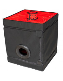 SECRET DOME – KINK CLUB CABINA BUKKAKE SCHWARZ and ROT