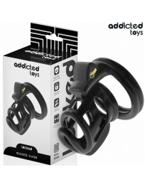 ADDICTED TOYS LOCKED - GILDEN CAGE PENISKÄFIG 8,5 CM