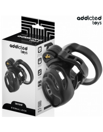 ADDICTED TOYS LOCKED - ETERNAL LOCK PENISKÄFIG 9 CM
