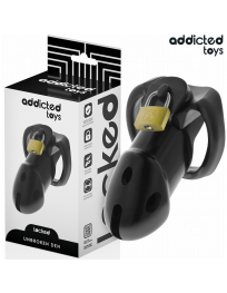 ADDICTED TOYS LOCKED - UNBROKEN DEN PENISKÄFIG 9,8 CM