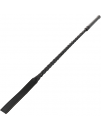 DARKNESS - FETISCH SCHWARZE BDSM-PEISTE 70 CM