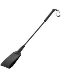 DARKNESS - FETISCH SCHWARZE BREITE BDSM-PEISTE