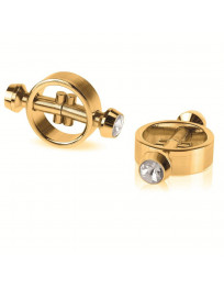 FETISH FANTASY GOLD - MAGNETIC CLAMPS