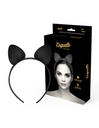 COQUETTE CHIC DESIRE - STIRNBAND MIT KATZENOHREN