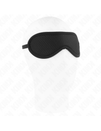 KINK - SCHUPPENTEXTURBANDAGE MIT SCHWARZER RANDABDECKUNG 20 x 7 CM