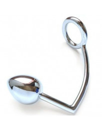 METAL HARD - RING MIT ANALHAKEN 50MM