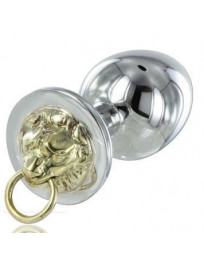 METAL HARD - ANALSTECKER STAHLTIGER