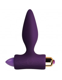 ROCKS-OFF - ANALPLUG FÜR ANFNGER PETITE SENSATIONS - LILA