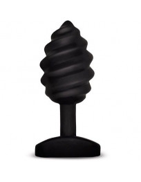 G-VIBE - PLUG TWIST MIT VIBRATION SCHWARZ