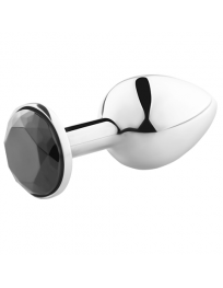 SECRETPLAY - ANALPLUG SCHWARZ S