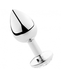 SECRETPLAY - ANALPLUG GRÖSSE L - KLAR