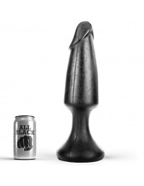 ALL BLACK - ANALSTECKER 35 CM