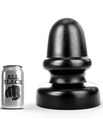 ALL BLACK - ANALSTECKER 23 CM