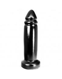 HUNG SYSTEM - DOOKIE ANAL PLUG SCHWARZE FARBE 27,5 CM