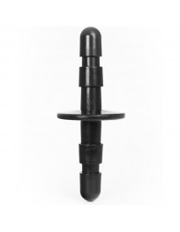 HUNG SYSTEM - DOPPELSTECKER SCHWARZ