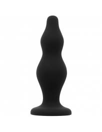 OHMAMA - NIVEAUER SILIKON-ANALSTECKER 12 CM