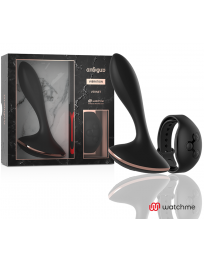 ANBIGUO - WATCHME VIBRATOR MIT FERNBEDIENUNG ANALSTECKER VERNET