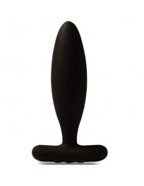 JE JOUE - VESTA ANAL PLUG VIBRATOR SCHWARZ