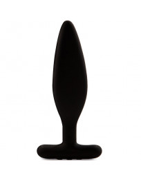 JE JOUE - EGON PLUG ANAL VIBRATOR SCHWARZ
