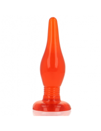 BAILE - ROTER SOFT TOUCH ANALSTECKER 14.2 CM