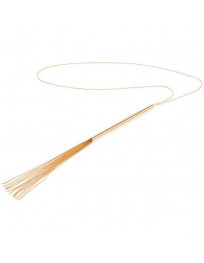 BIJOUX - MAGNIFIQUE METALLKETTE - WHIP