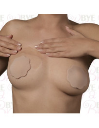 BYE-BRA - SILIKON NIPPELABDECKUNGEN 2 EINHEITEN