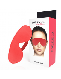 DARKNESS - HOCHWERTIGE ROTE MASKE