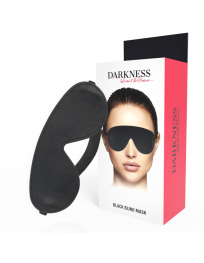 DARKNESS - HOCHWERTIGE SCHWARZE MASKE