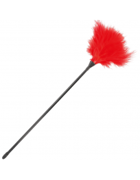 DARKNESS - ROTER STIMULIERENDER STIFT 42CM