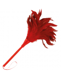 DARKNESS - ROTER STIMULIERENDER STIFT 24CM