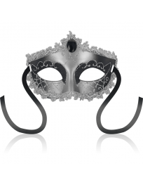 OHMAMA - MASKEN SCHWARZE DIAMONDGRAU MASKE