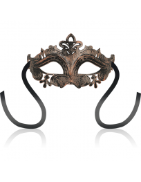 OHMAMA - MASKEN KUPFER MASKE IM VENEZIANISCHEN STIL