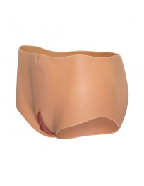 VERBORGENE BEGIERDE - ALTER EGO OFFENE VAGINA and ANUS SHORT MITTELGROSSER TAILLE FLEISCH