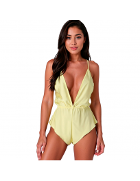PASSION - SENSIE BODY ZITRONE L-XL