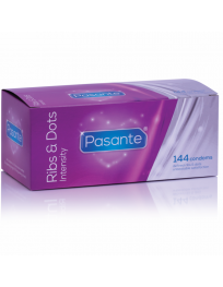 PASANTE - PUNKTE UND STR ALS INTENSITT 144 EINHEITEN