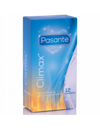 PASANTE - CLIMAX 6 HEAT EFFECT 6 COOL EFFECT - 12 EINHEITEN