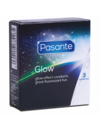 PASANTE - GLOW IN THE DARK 3 EINHEITEN