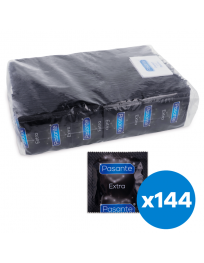 PASANTE - KONDOME EXTRA 144 EINHEITEN
