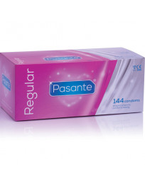PASANTE - NORMAL KONDOME 144 EINHEITEN