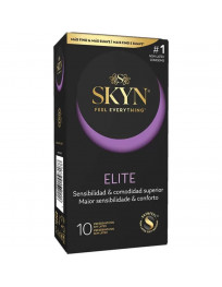 SKYN - ELITE ULTRADÜNNE KONDOME 10 EINHEITEN