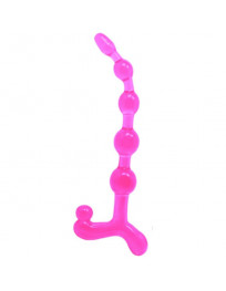 BAILE - BENDY TWIST ROSA ANALKUGELN