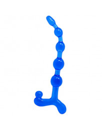 BAILE - BENDY TWIST BLAUE ANALKUGELN