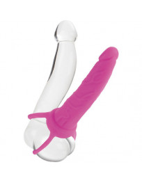 CALEXOTICS - DUAL PENETRATOR ROSA