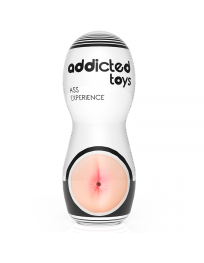 ADDICTED TOYS - ANAL MASTURBATOR