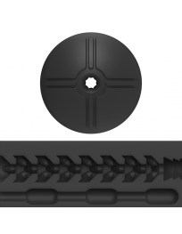 KIIROO - TITAN ANAL MASTURBATOR-ABDECKUNG MAXIMALE PASSFORM