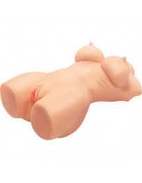 ACT - REALISTISCHER MASTURBATOR