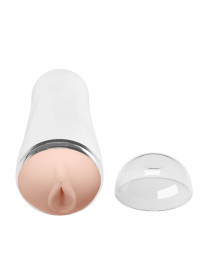 CRAZY BULL - TRISH 3D LEBENSECHTER VAGINA-MASTURBATOR