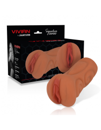 JAMYJOB SIGNATURE - VIVIAN VAGINA MASTURBATOR